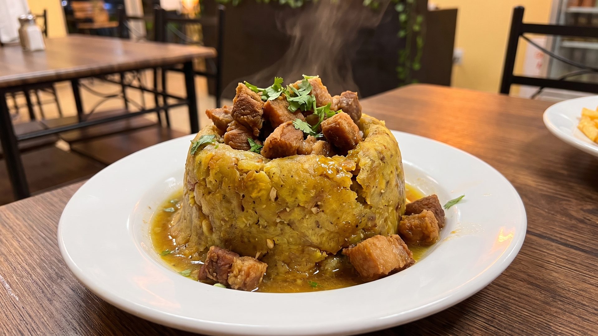 Mofongo people keep talking about